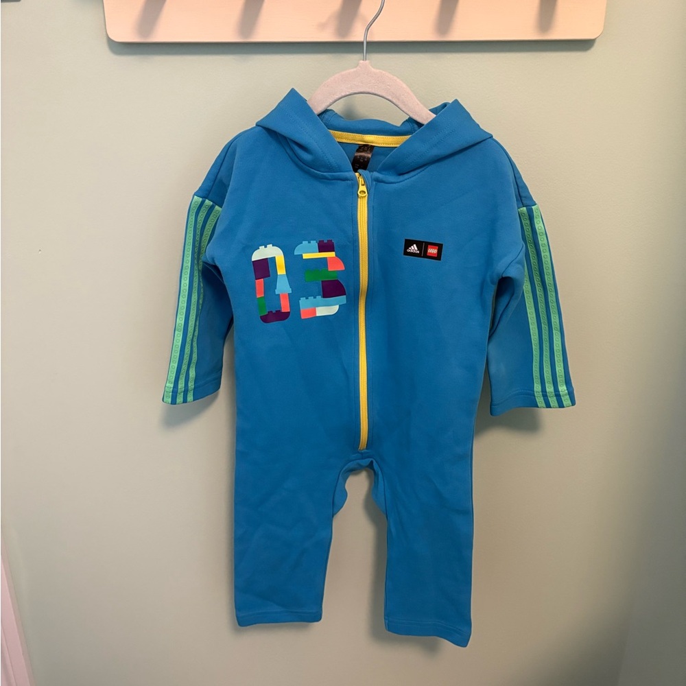 Adidas Lego Jumpsuit